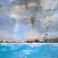 Orage en Polynésie - Les Paysages