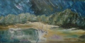 La pluie, la plage, Morgat - Les Paysages