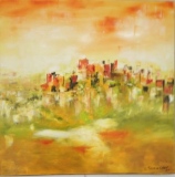 Vert & Vermillon - Les Paysages
