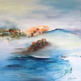 Villages suspendus - Les Paysages