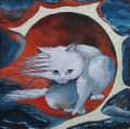 corinnetalamoncottart - Les Chats costumés